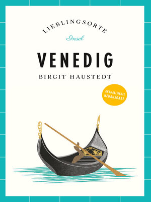 cover image of Venedig Reiseführer LIEBLINGSORTE